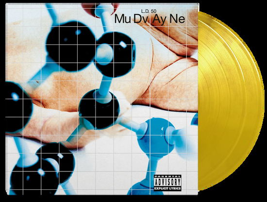 Ld 50 - Mudvayne - Musikk - MUSIC ON VINYL - 8719262035522 - 7. juni 2024