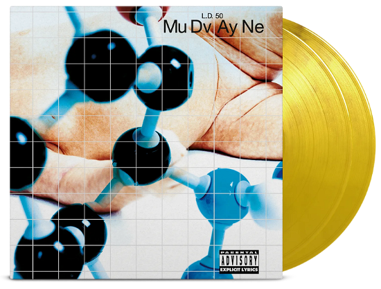 Mudvayne · Ld 50 (LP) [Yellow & Black Marbled edition] (2024)