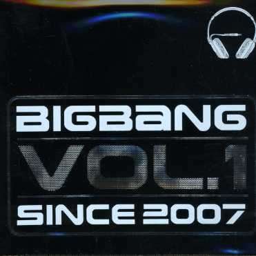 Cover for Bigbang (CD) (2011)