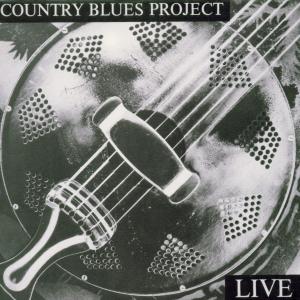 Live - Country Blues Project - Musikk - INTUITION - 9016389100522 - 2025