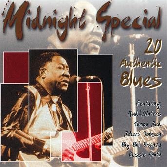 Cover for Midnight Special (CD) (2006)