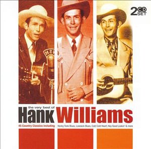 Cover for Hank Williams · Very Best of (CD) (2006)