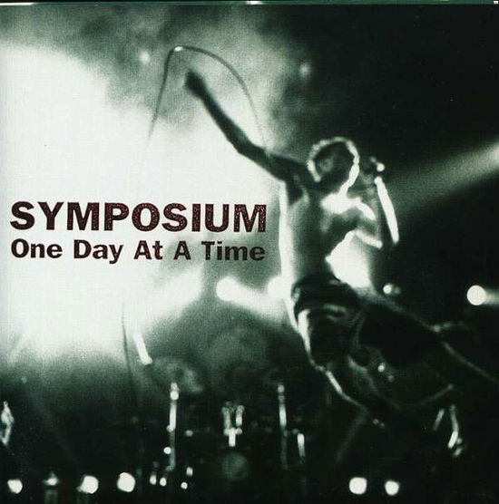 Cover for Symposium · One Day at a Time (CD) (2020)