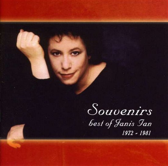Cover for Janis Ian · Souvenir: the Best of 1972 - 1981  [australian Import] (CD) [Remastered edition] (2004)