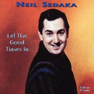 Cover for Neil Sedaka · Let the Good Times in (Ger) (CD) (2019)