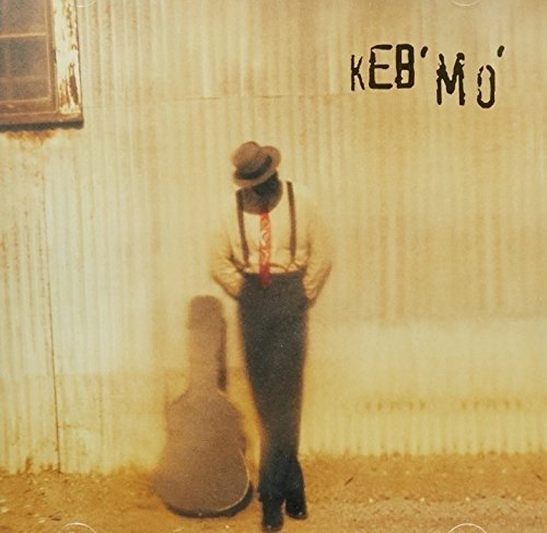 Cover for Keb Mo (CD) (2013)