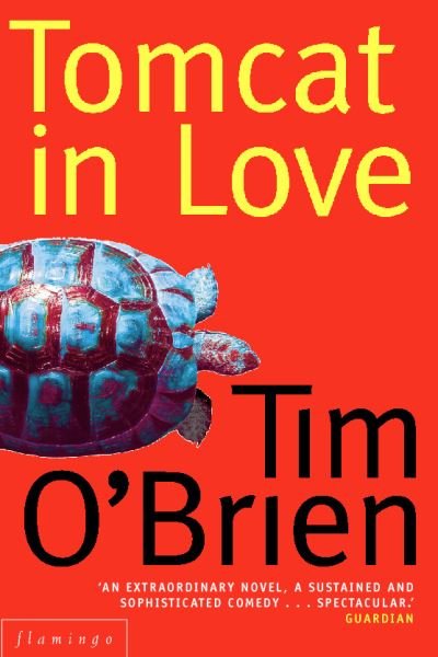 Cover for Tim O'Brien · Tomcat in Love (Paperback Book) (2000)