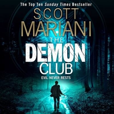 Cover for Scott Mariani · The Demon Club (CD) (2021)