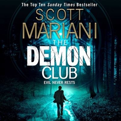 The Demon Club - Scott Mariani - Music - HarperCollins UK and Blackstone Publishi - 9780008474522 - June 15, 2021