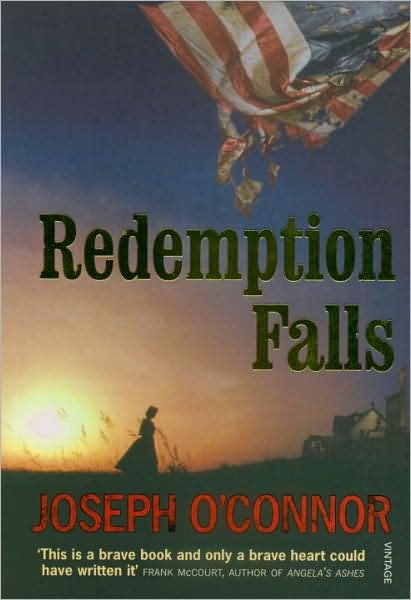 Cover for Joseph O'Connor · Redemption Falls (Paperback Book) (2008)