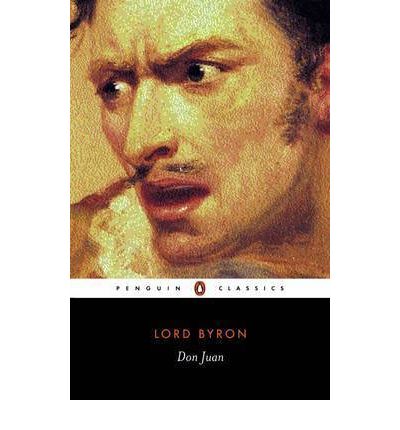 Cover for Lord Byron · Don Juan (Paperback Book) (2004)