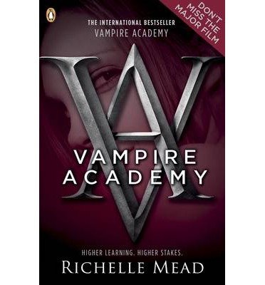 Cover for Richelle Mead · Vampire Academy (book 1) - Vampire Academy (Paperback Bog) (2009)