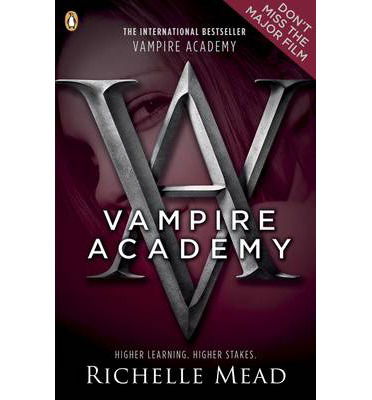 Vampire Academy (book 1) - Vampire Academy - Richelle Mead - Bøger - Penguin Random House Children's UK - 9780141328522 - 26. maj 2009