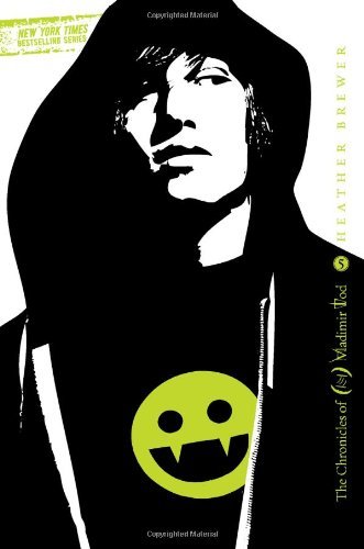Cover for Heather Brewer · Twelfth Grade Kills #5: the Chronicles of Vladimir Tod (Pocketbok) [Reprint edition] (2011)