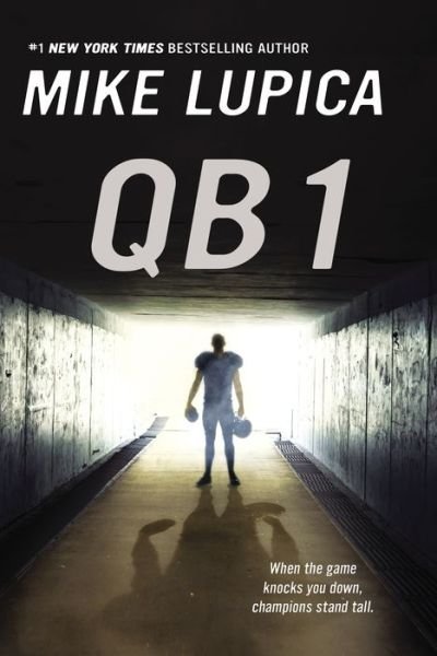 Cover for Mike Lupica · Qb 1 (Taschenbuch) [Reprint edition] (2014)