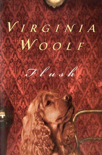 Cover for Virginia Woolf · Flush: a Biography (Pocketbok) [First edition] (1976)