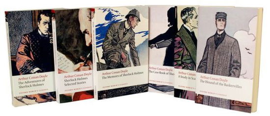 Sherlock Holmes - Doyle - Books - Oxford University Press, Incorporated - 9780199372522 - September 26, 2013