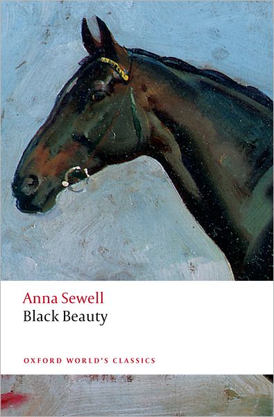 Cover for Anna Sewell · Black Beauty - Oxford World's Classics (Paperback Book) (2012)