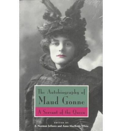 Cover for Maud Gonne MacBride · The Autobiography of Maud Gonne (Taschenbuch) [New edition] (1995)
