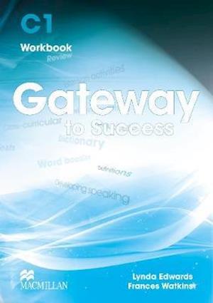 Cover for Lynda Edwards · Gateway to Success C1 Workbook (Paperback Book) (2014)