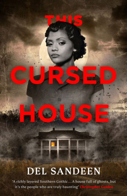 This Cursed House - Del Sandeen - Książki - Penguin Books Ltd - 9780241714522 - 24 października 2024