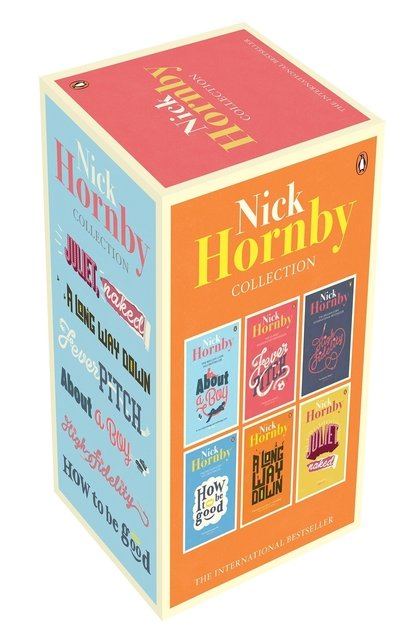 Essential Nick Hornby Collection - Nick Hornby - Muu - Penguin Books Ltd - 9780241970522 - torstai 27. helmikuuta 2014