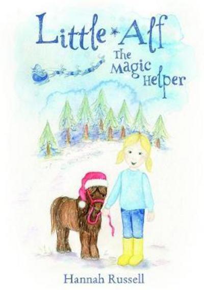 Cover for Hannah Russell · Little Alf the Magic Helper (Paperback Book) (2017)