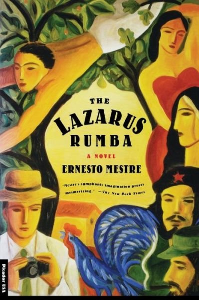 Cover for Ernesto Mestre · The Lazarus Rumba (Paperback Book) (2000)