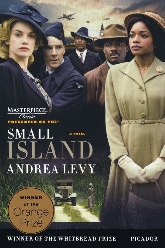 Cover for Andrea Levy · Small Island: A Novel (Paperback Book) [New edition] (2010)