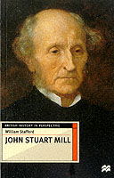 Cover for William Stafford · John Stuart Mill (N/A) (1998)