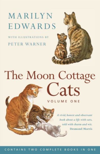 Cover for Marilyn Edwards · Moon Cottage Cats Volume One (Paperback Book) (2007)