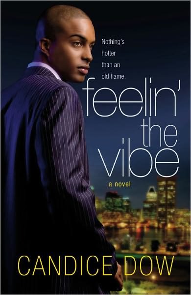 Cover for Candice Dow · Feelin' The Vibe (Paperback Bog) (2009)