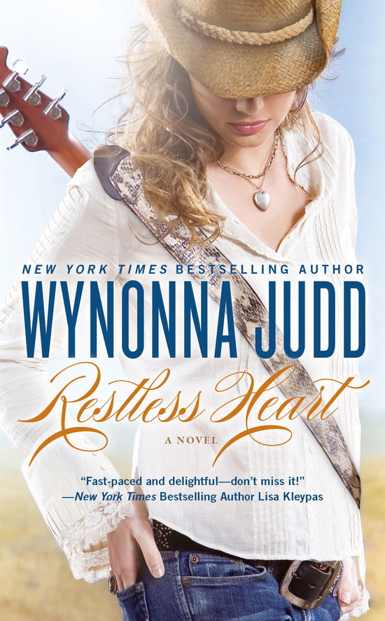 Cover for Wynonna Judd · Restless Heart: A Novel (Pocketbok) [Reprint edition] (2012)