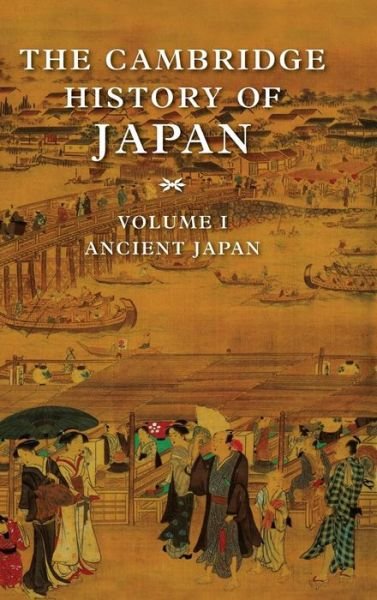 Cover for Delmer M Brown · The Cambridge History of Japan - The Cambridge History of Japan 6 Volume Set (Gebundenes Buch) (1993)