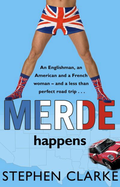 Cover for S. Clarke · Merde Happens,English ed. (Book) (2008)