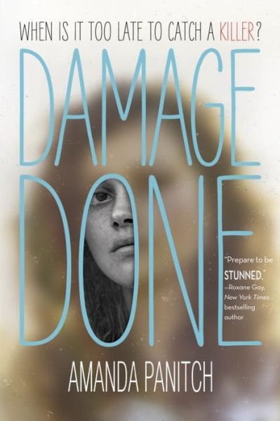 Cover for Amanda Panitch · Damage Done (Paperback Book) (2016)