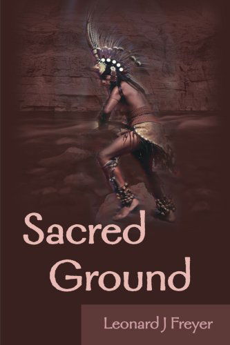 Cover for Leonard Freyer · Sacred Ground (Paperback Book) (2000)