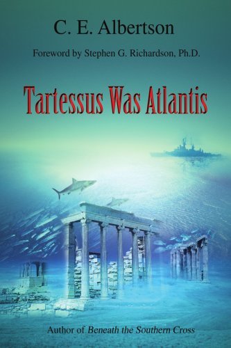 Cover for C Albertson · Tartessus Was Atlantis (Paperback Bog) (2008)