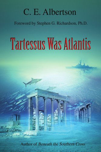 Cover for C Albertson · Tartessus Was Atlantis (Paperback Book) (2008)