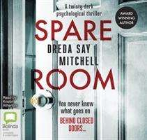 Cover for Dreda Say Mitchell · Spare Room (Audiobook (CD)) [Unabridged edition] (2019)