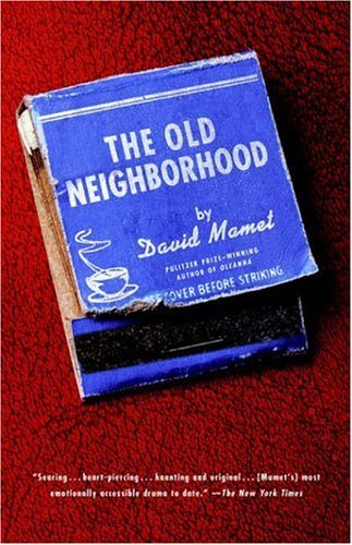 Cover for David Mamet · The Old Neighborhood (Paperback Book) [1st edition] (1998)