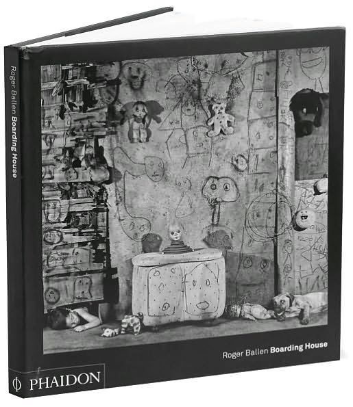 Cover for Roger Ballen · Roger Ballen; Boarding House (Hardcover Book) (2009)