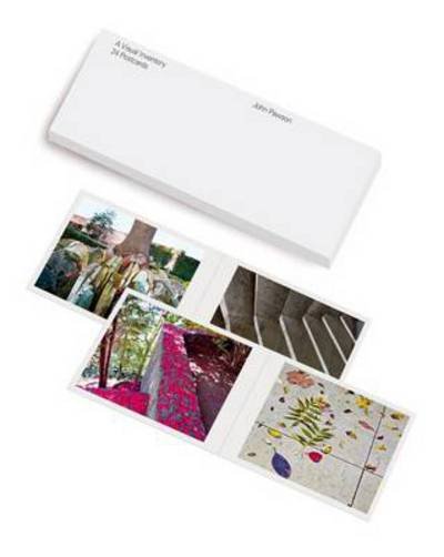 John Pawson: A Visual Inventory Postcards - Phaidon - Bücher - Phaidon Press Ltd - 9780714865522 - 18. August 2012