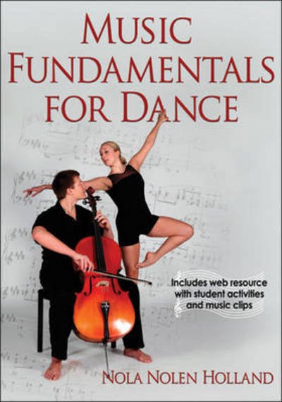 Cover for Nola Nolen Holland · Music Fundamentals for Dance (Paperback Book) (2013)