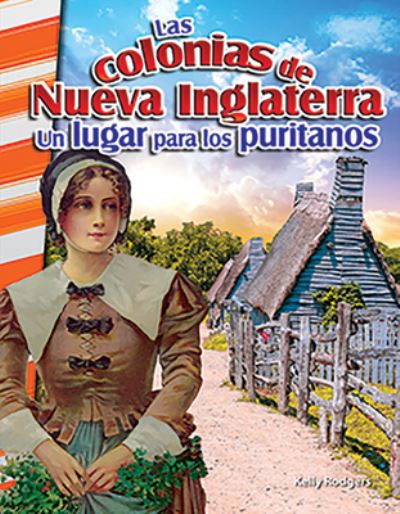 Cover for Kelly Rodgers · Las Colonias de Nueva Inglaterra (Book) (2020)