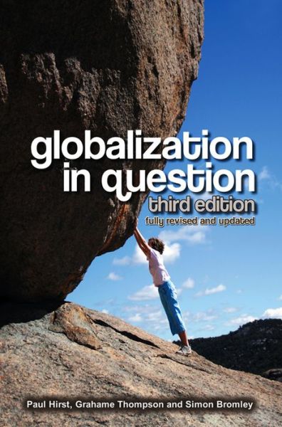Cover for Paul Hirst · Globalization in Question (Paperback Book) (2009)