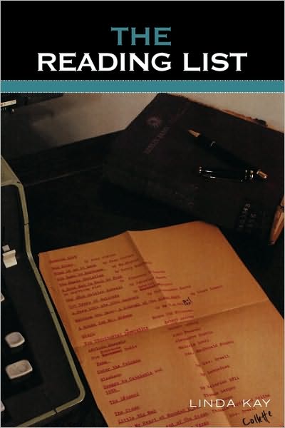 Cover for Linda Kay · The Reading List (Paperback Book) (2005)