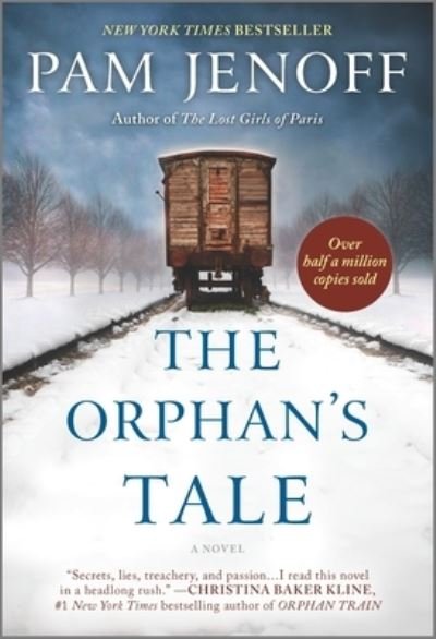 Cover for Pam Jenoff · Orphan's Tale (Bok) (2023)