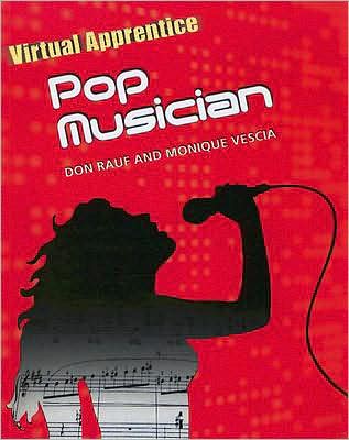 Cover for Don Rauf · Pop Musician - Virtual Apprentice (Paperback Book) (2008)