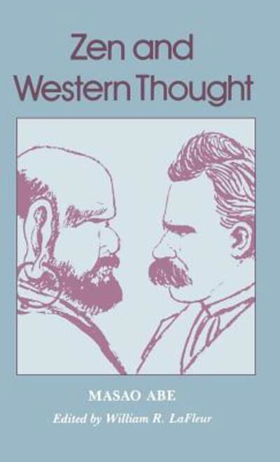 Cover for Masao Abe · Zen and Western thought (Bok) (1985)